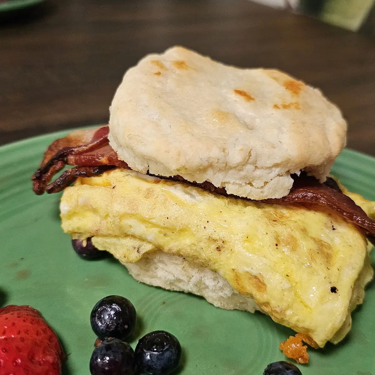 Breakfast Sandwich