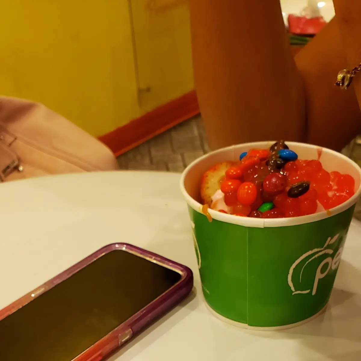 Frozen Yogurt