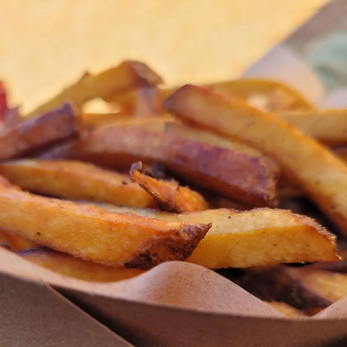 Hand Cut Fries