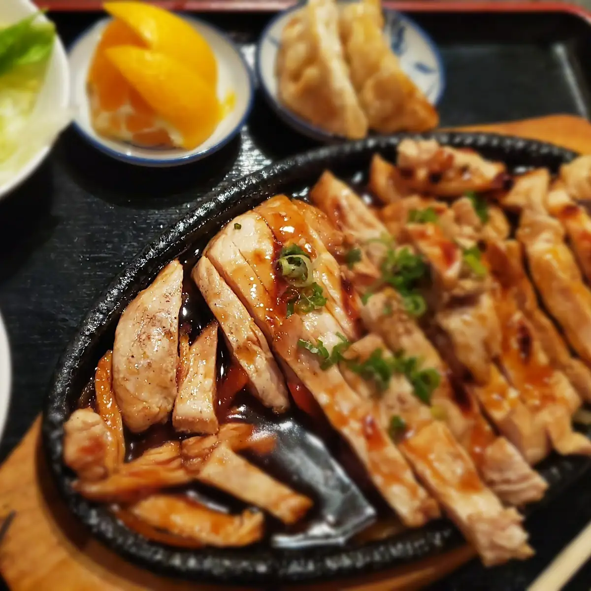 Chicken Teriyaki App