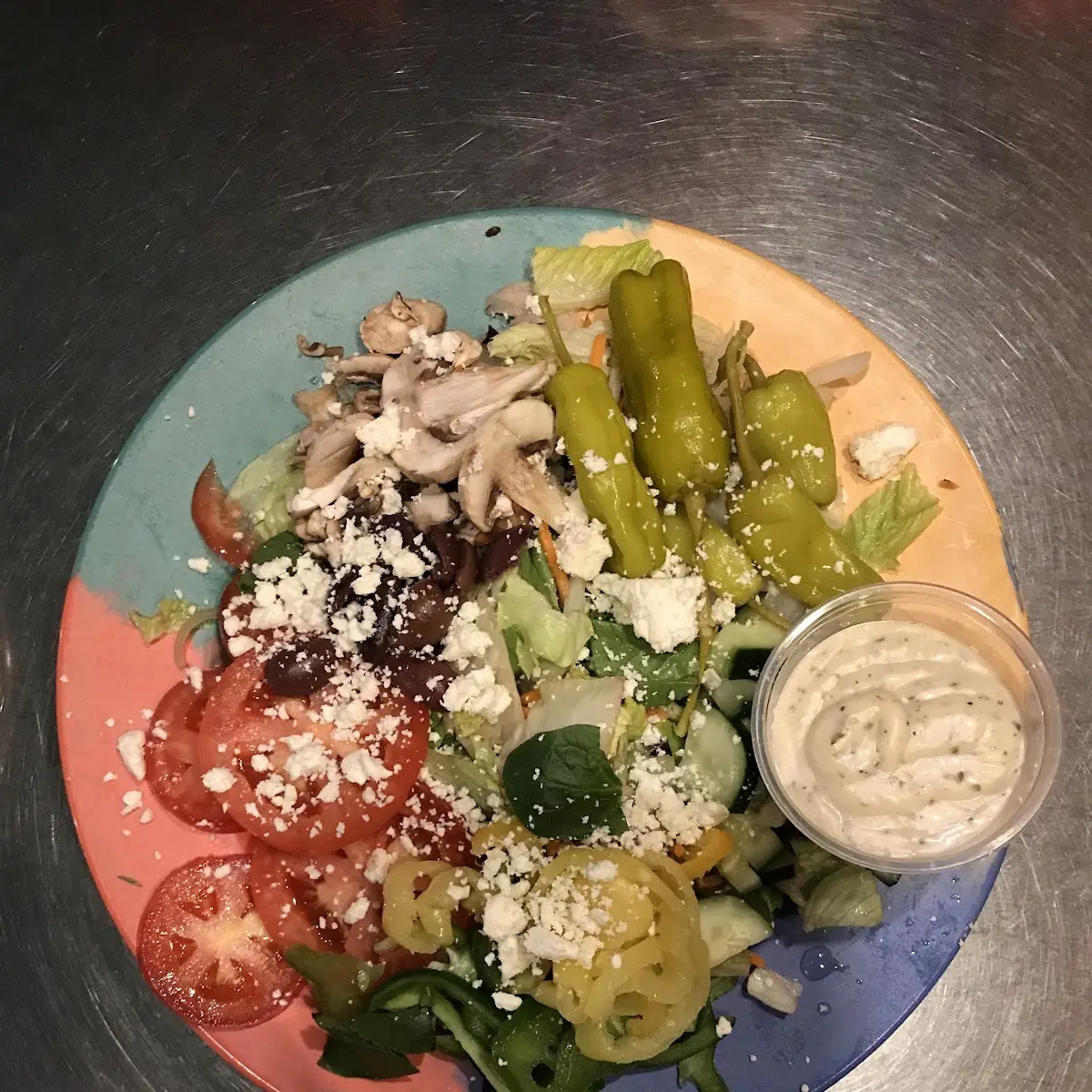 Greek Salad