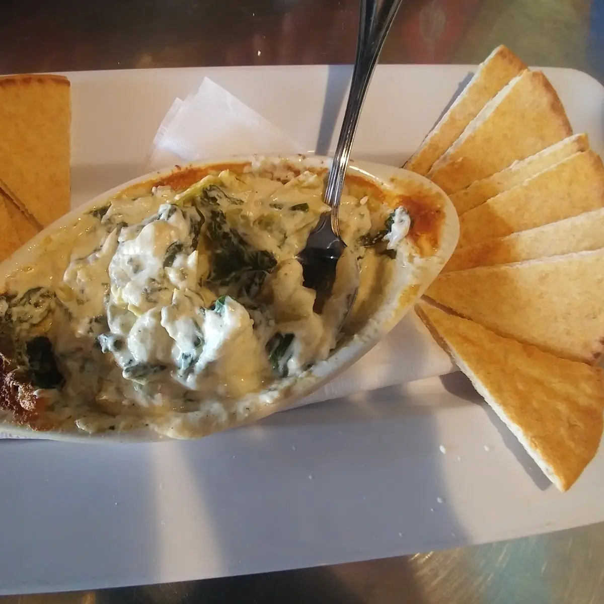 Spinach Dip