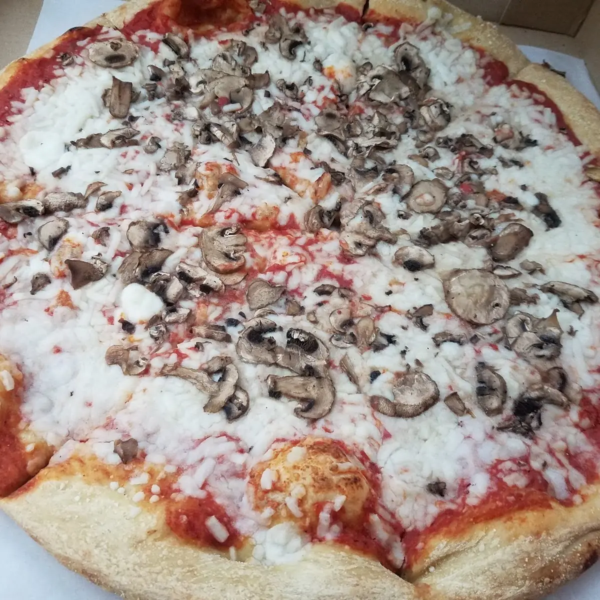 Vegan Pizza