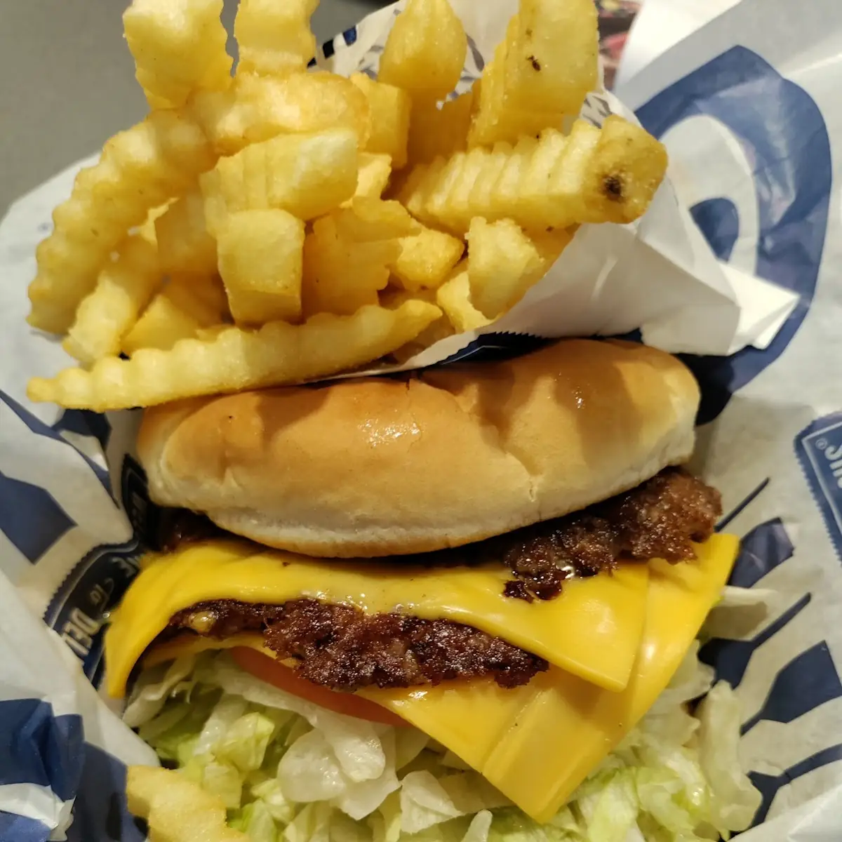 Beef Burger