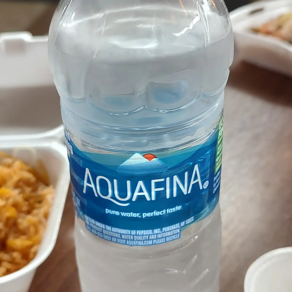 Bottle Water