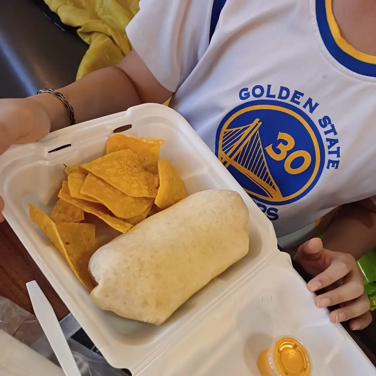 Breakfast Burrito