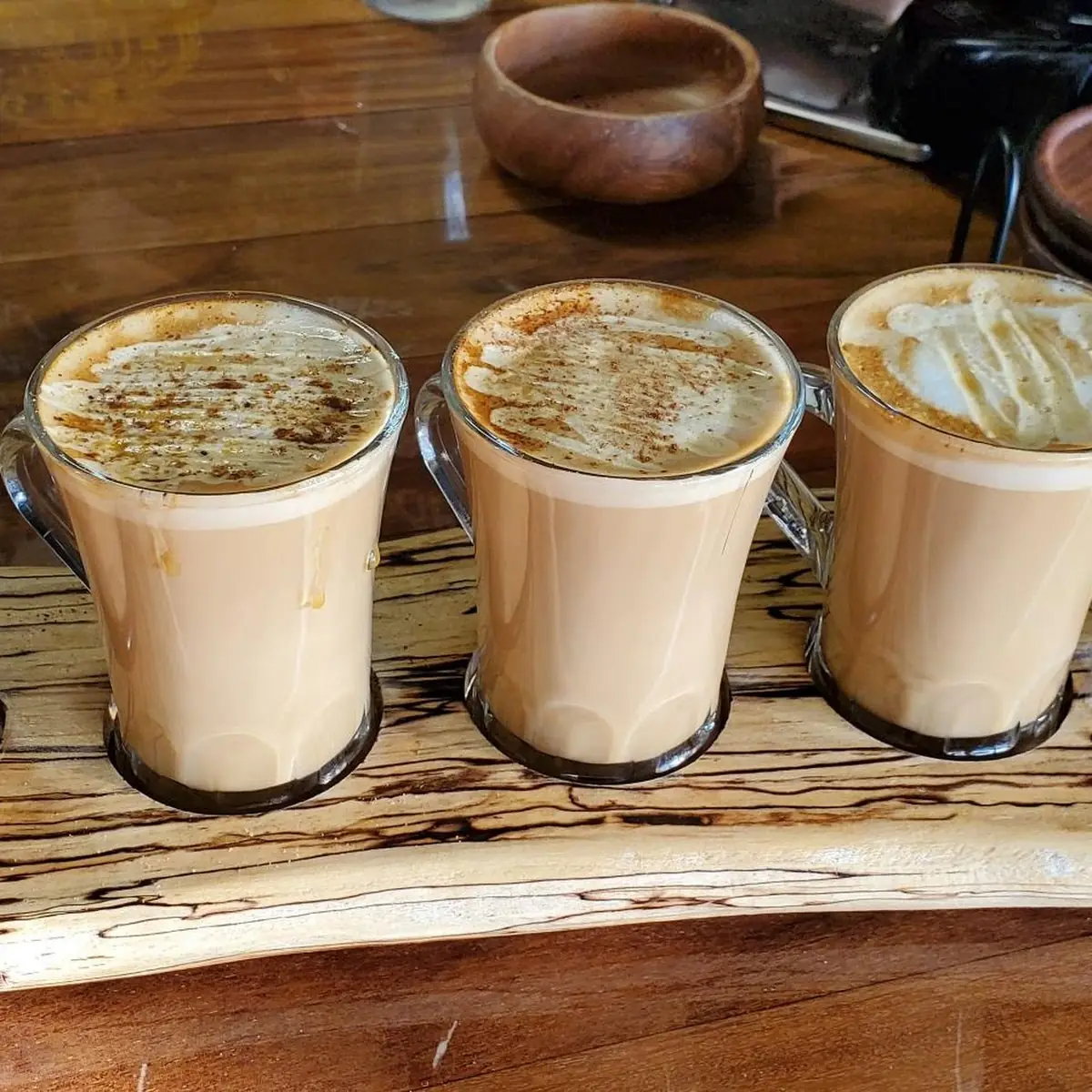 Dirty Chai