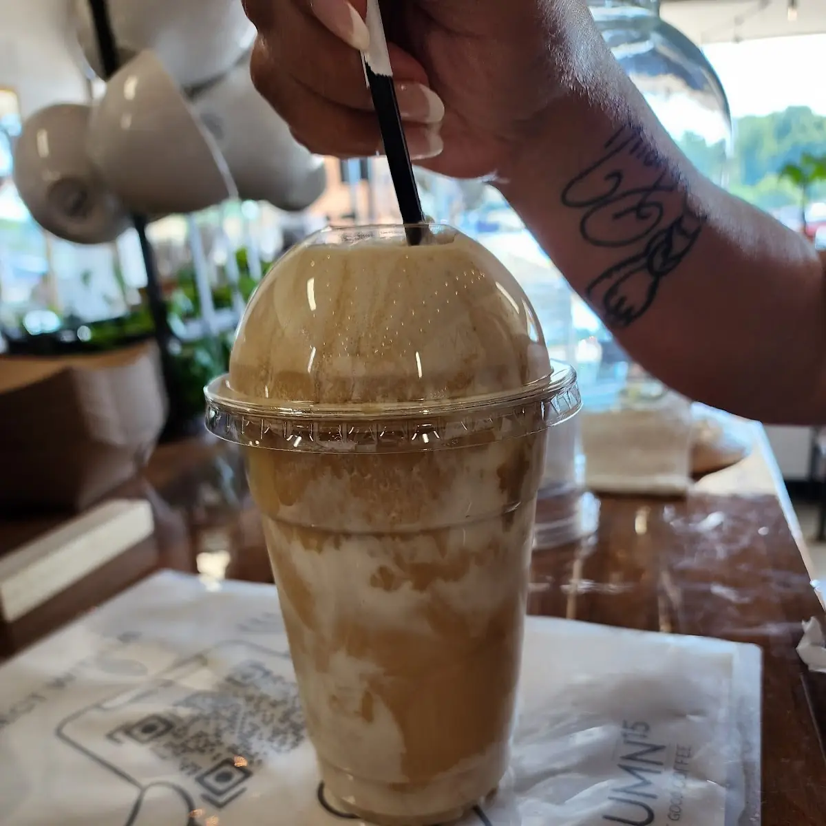 Nitro Cream Vanilla Bean