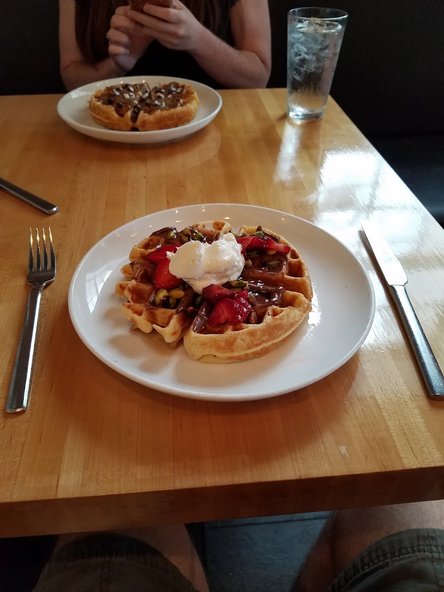 Belgian Waffle