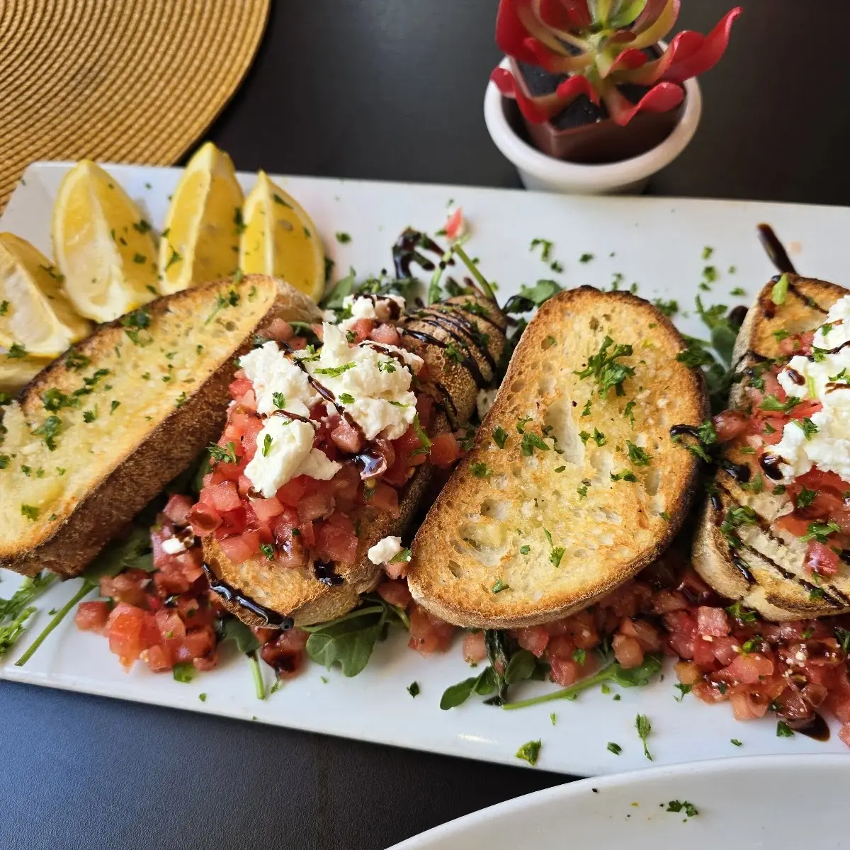 Bruschetta Classica
