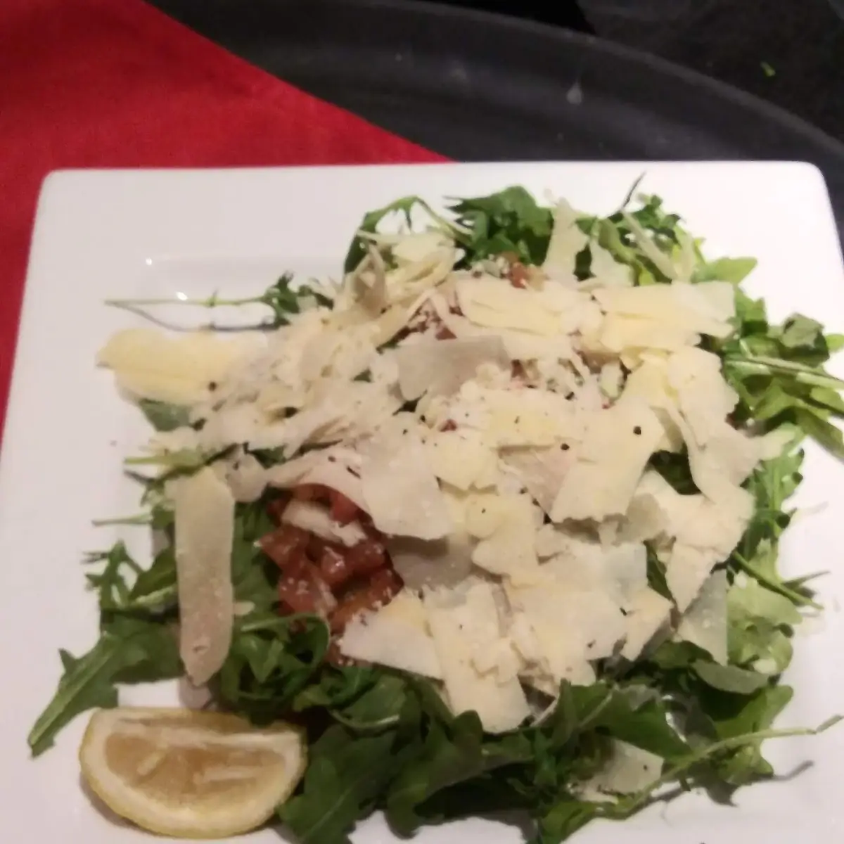 Chicken Parmesan