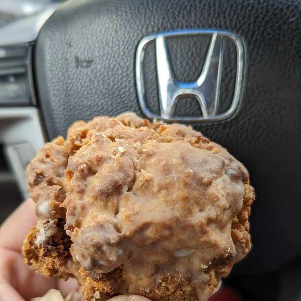 Brown Sugar Scone