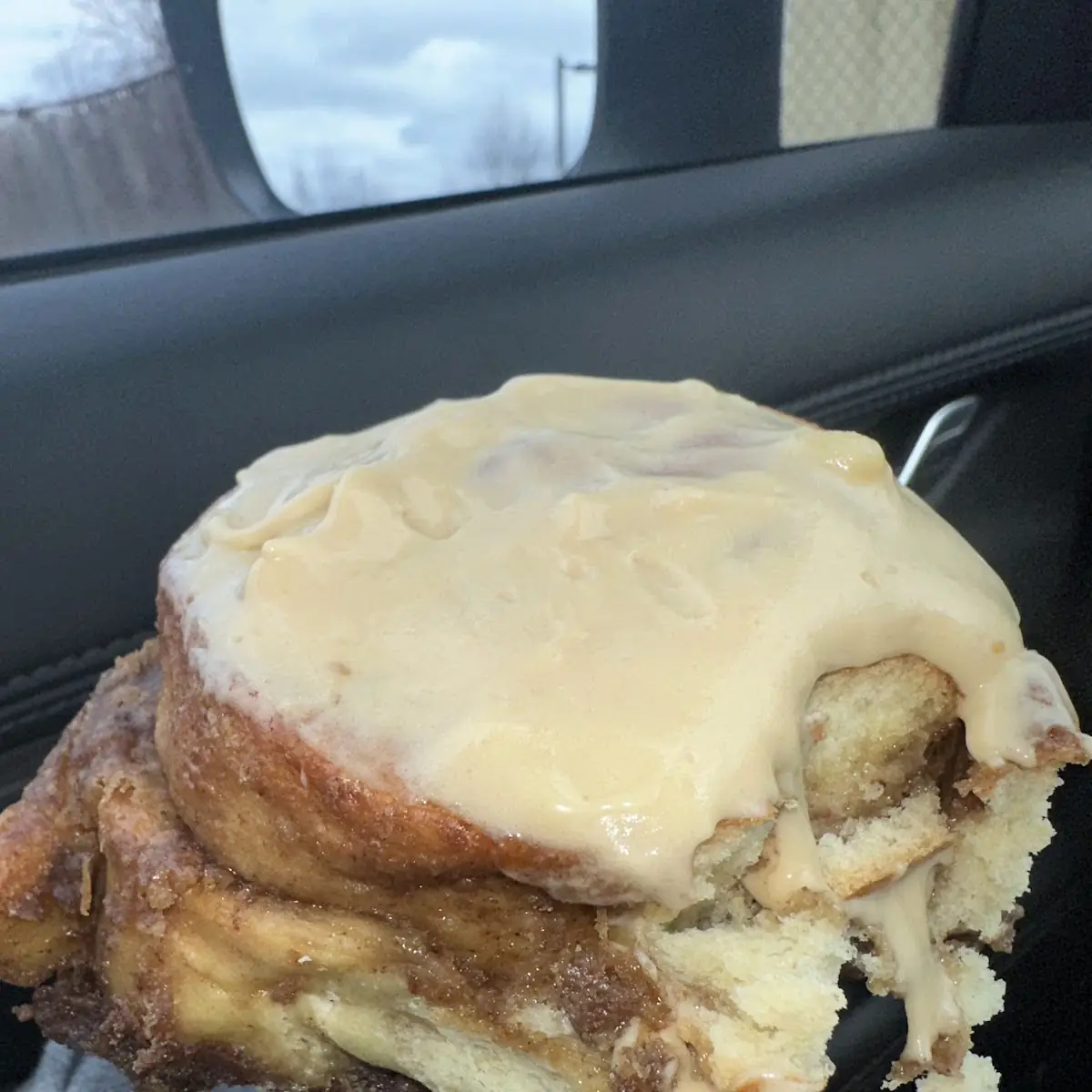 Cinnamon Roll