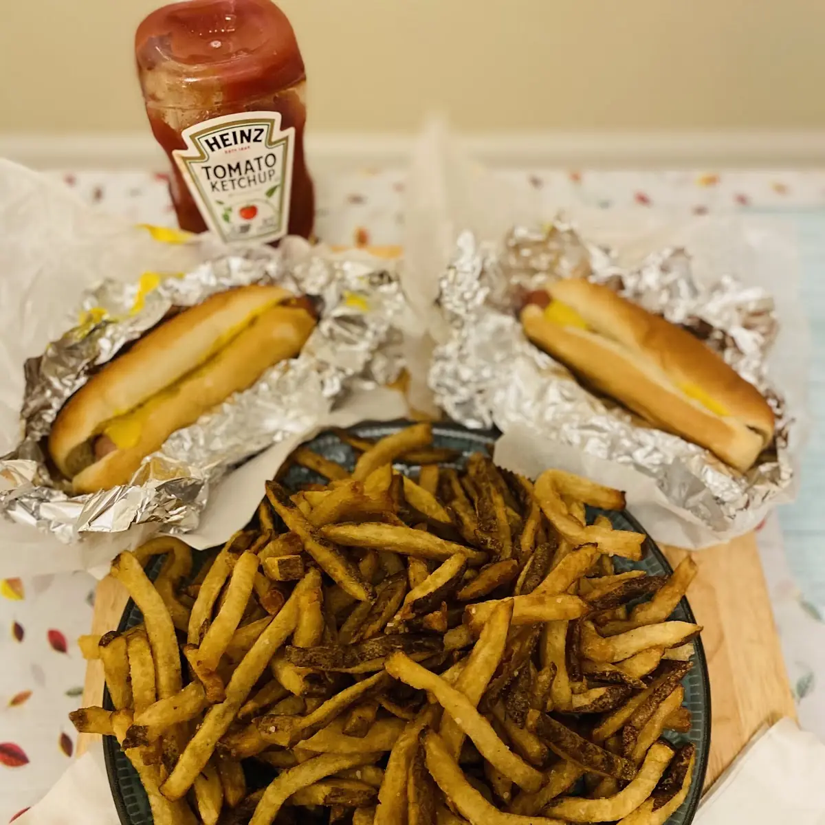 Fresh Cut Fries