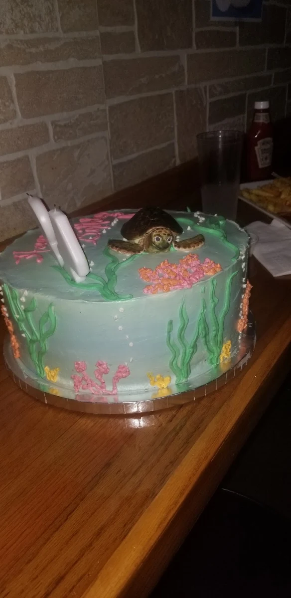 Birthday Cake
