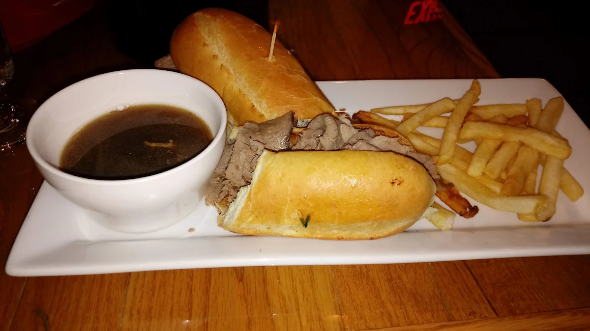 French Dip