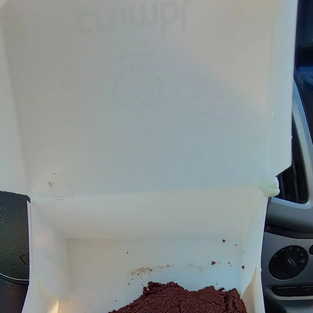 Double Chocolate Cake