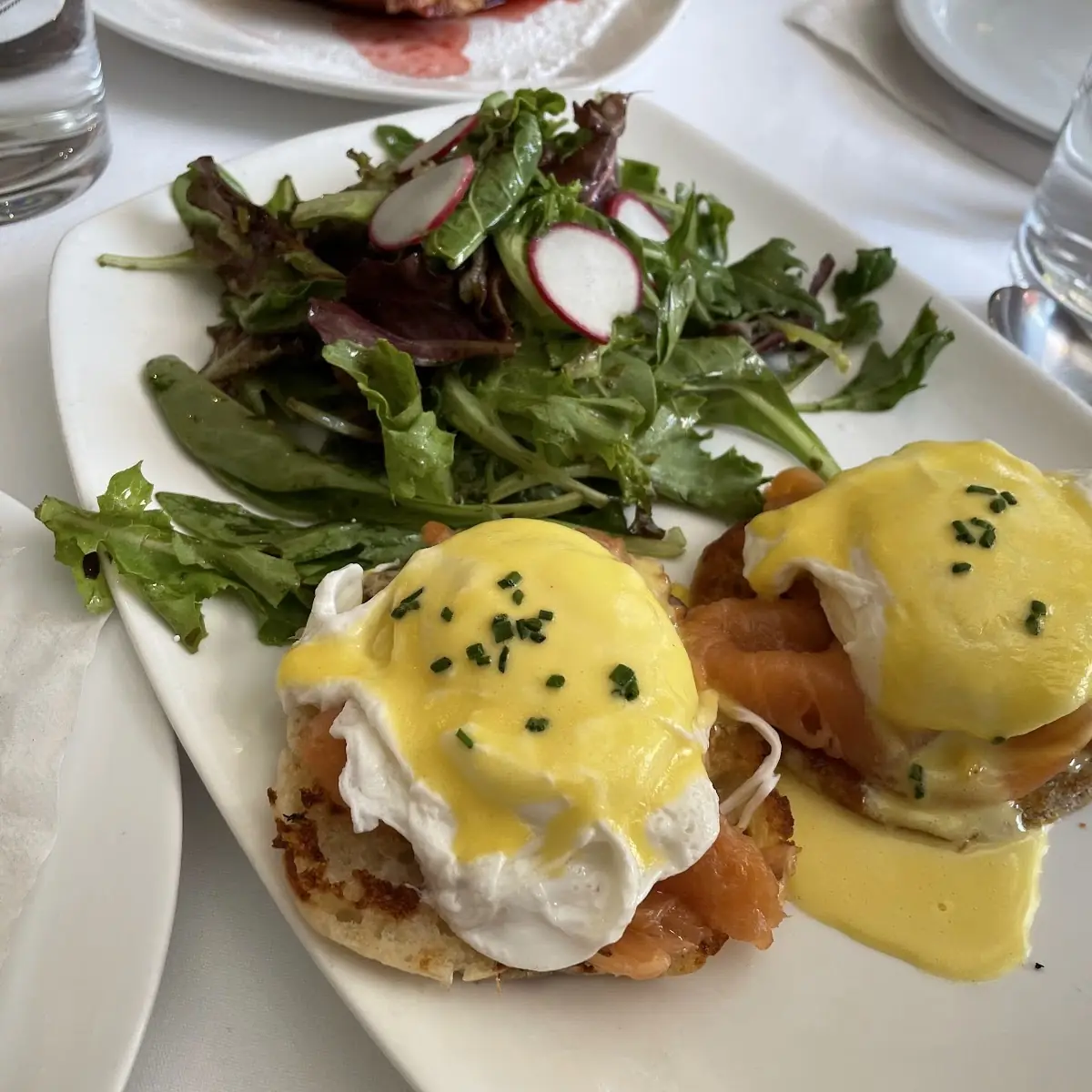 Eggs Benedict