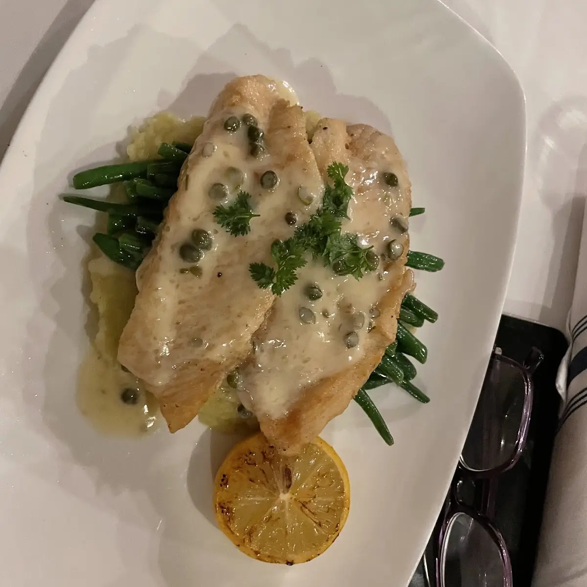 Patrol Sole Fish