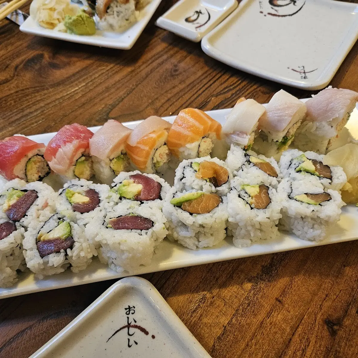 California Roll