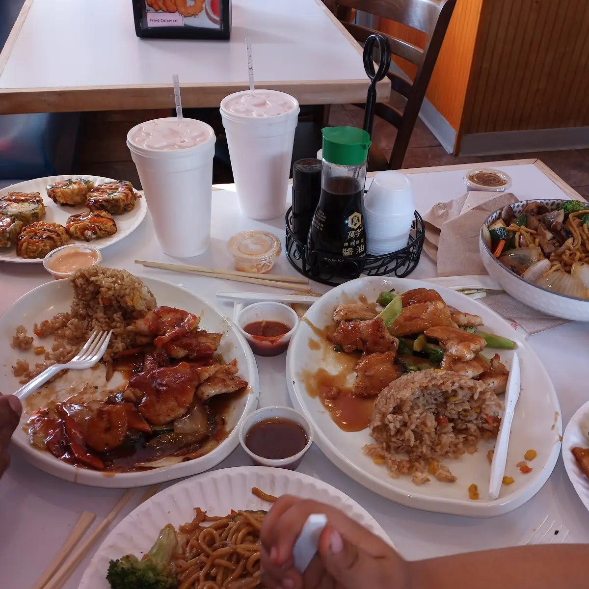 Chow Mein