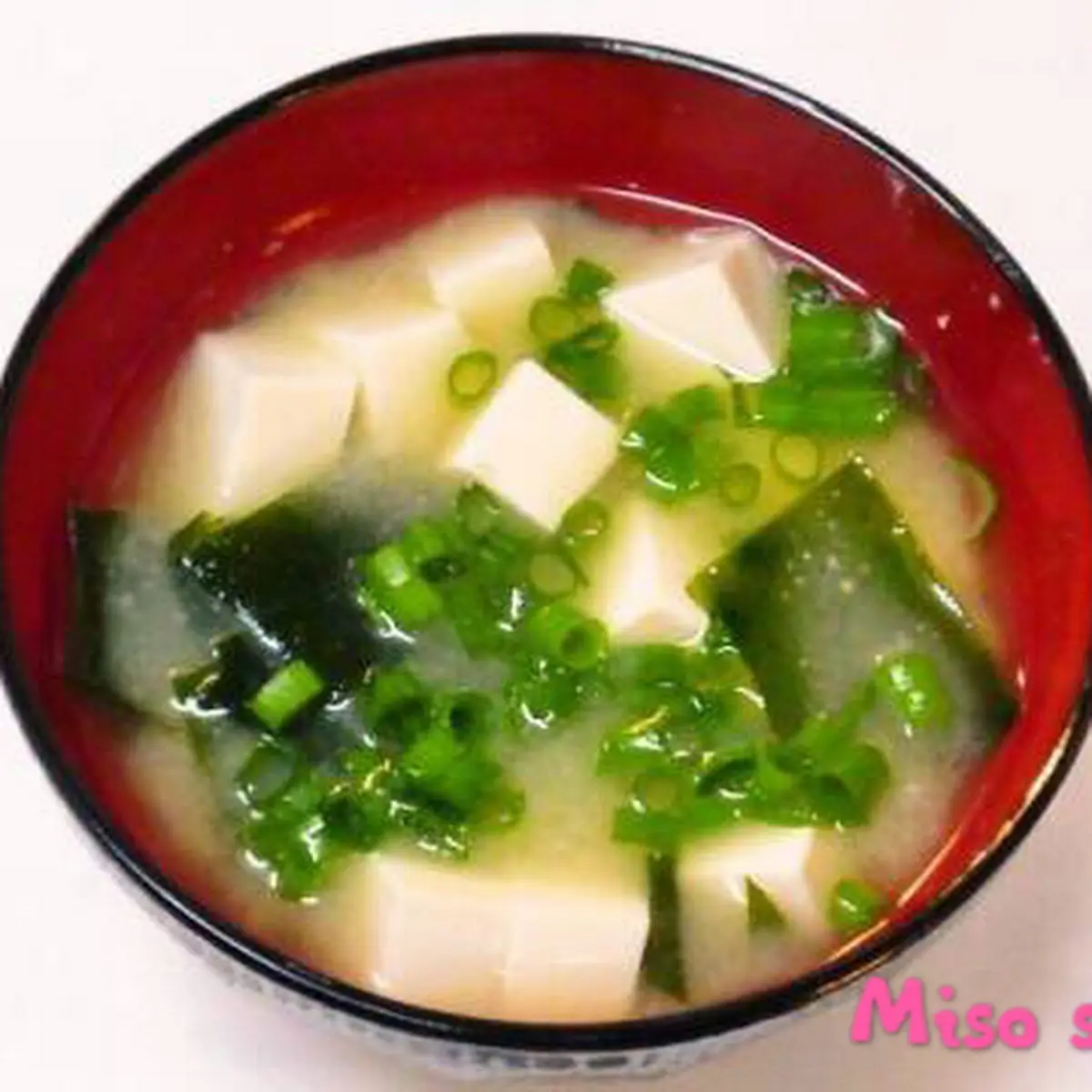 Miso Soup