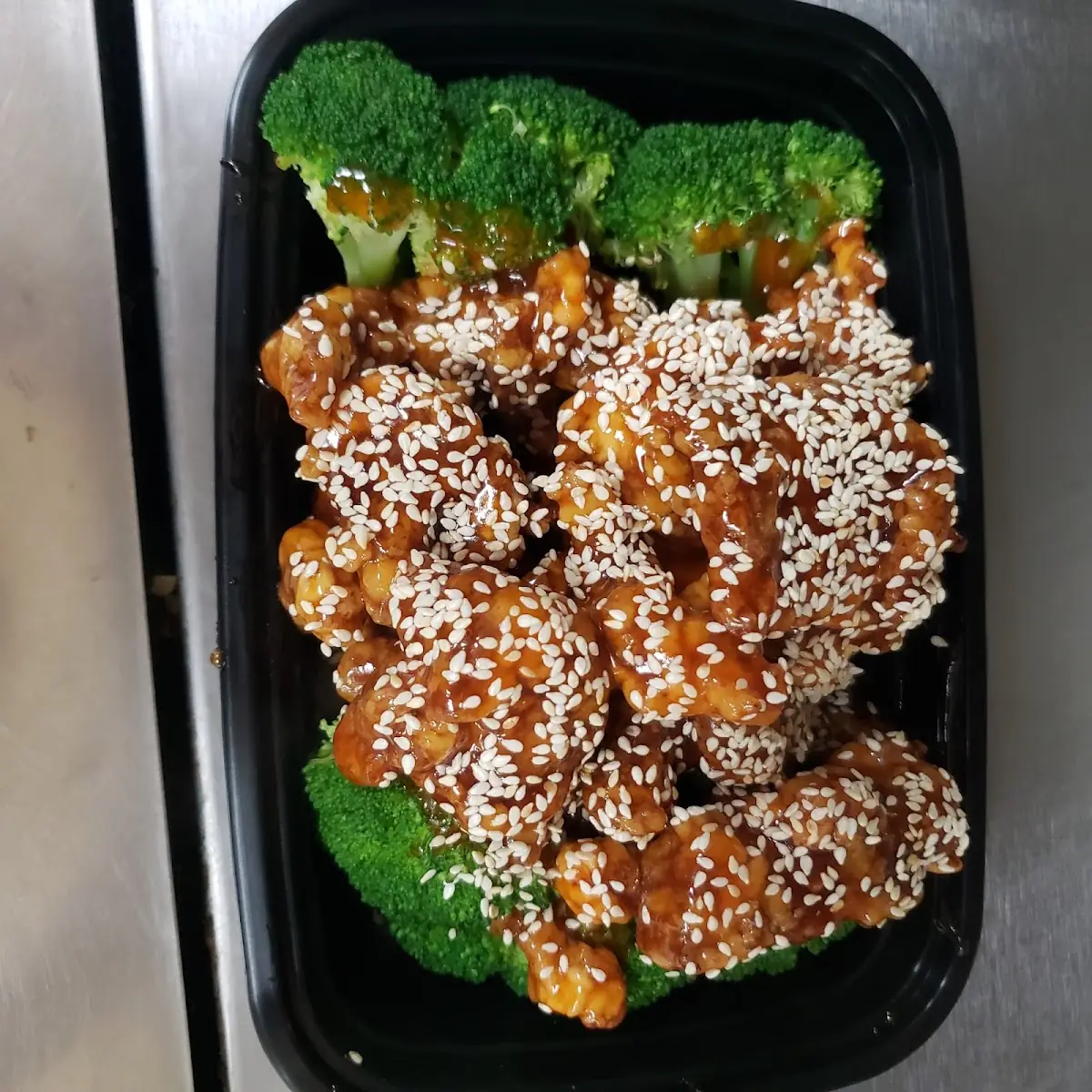 Sesame Beef