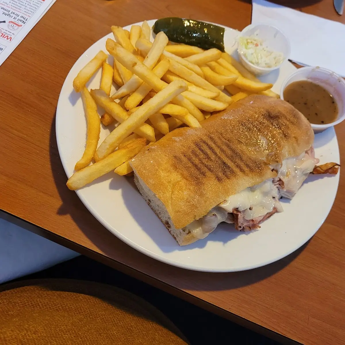 Cuban Panini