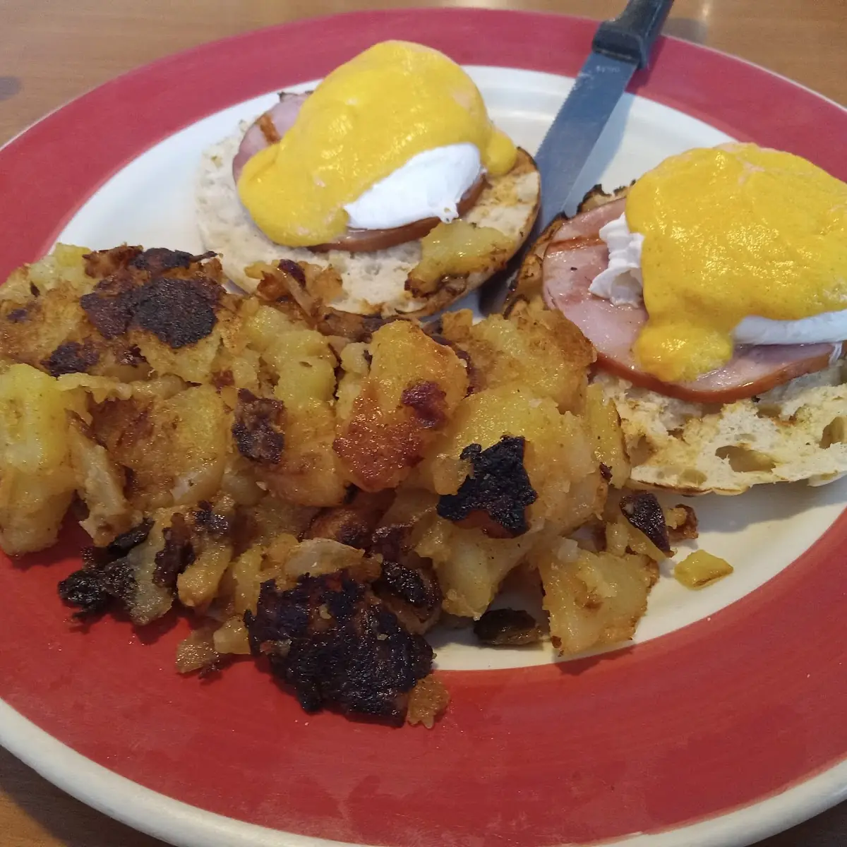 Eggs Benedict