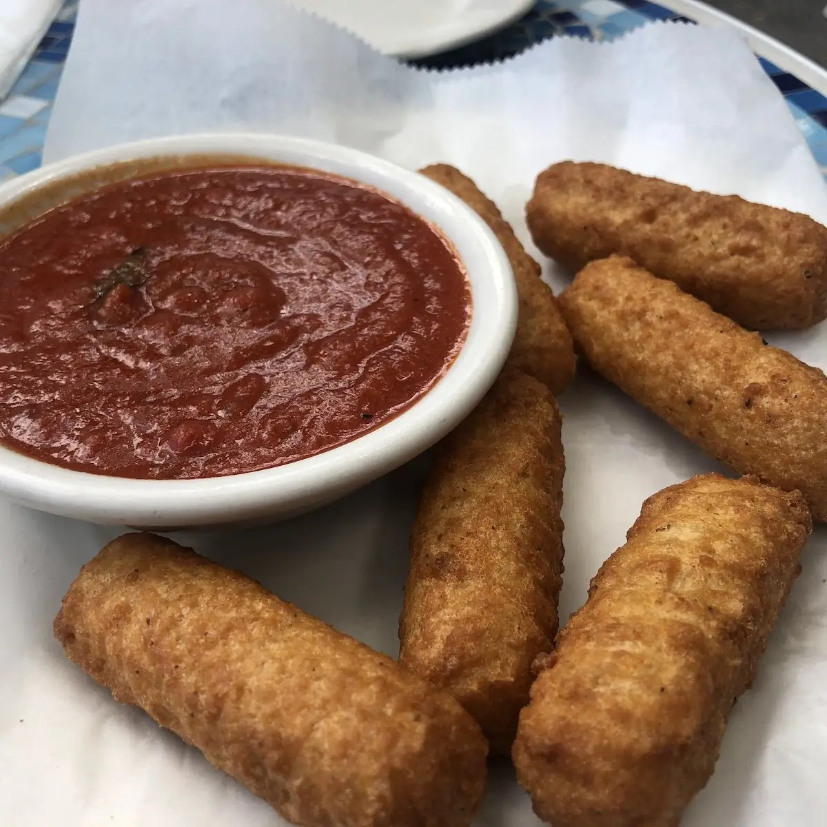 Mozzarella Cheese Sticks