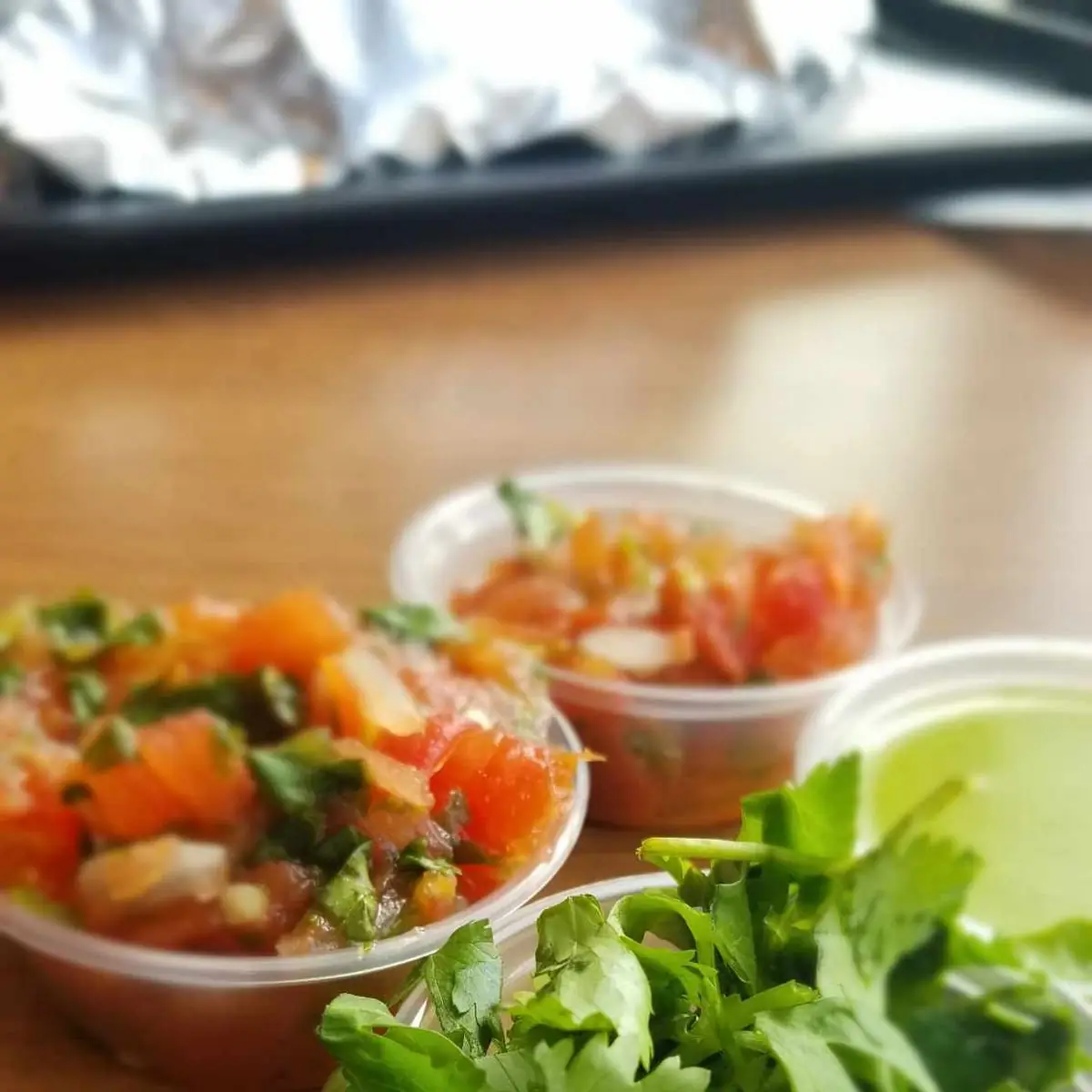 Salsa Fresca Medium