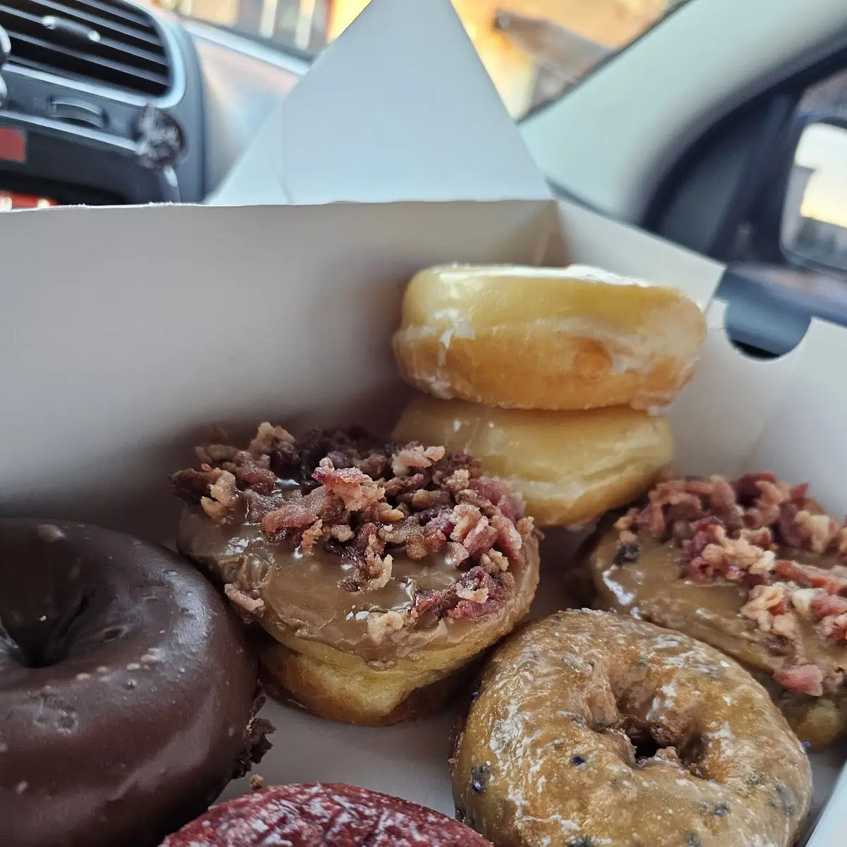 Old Fashion Donut