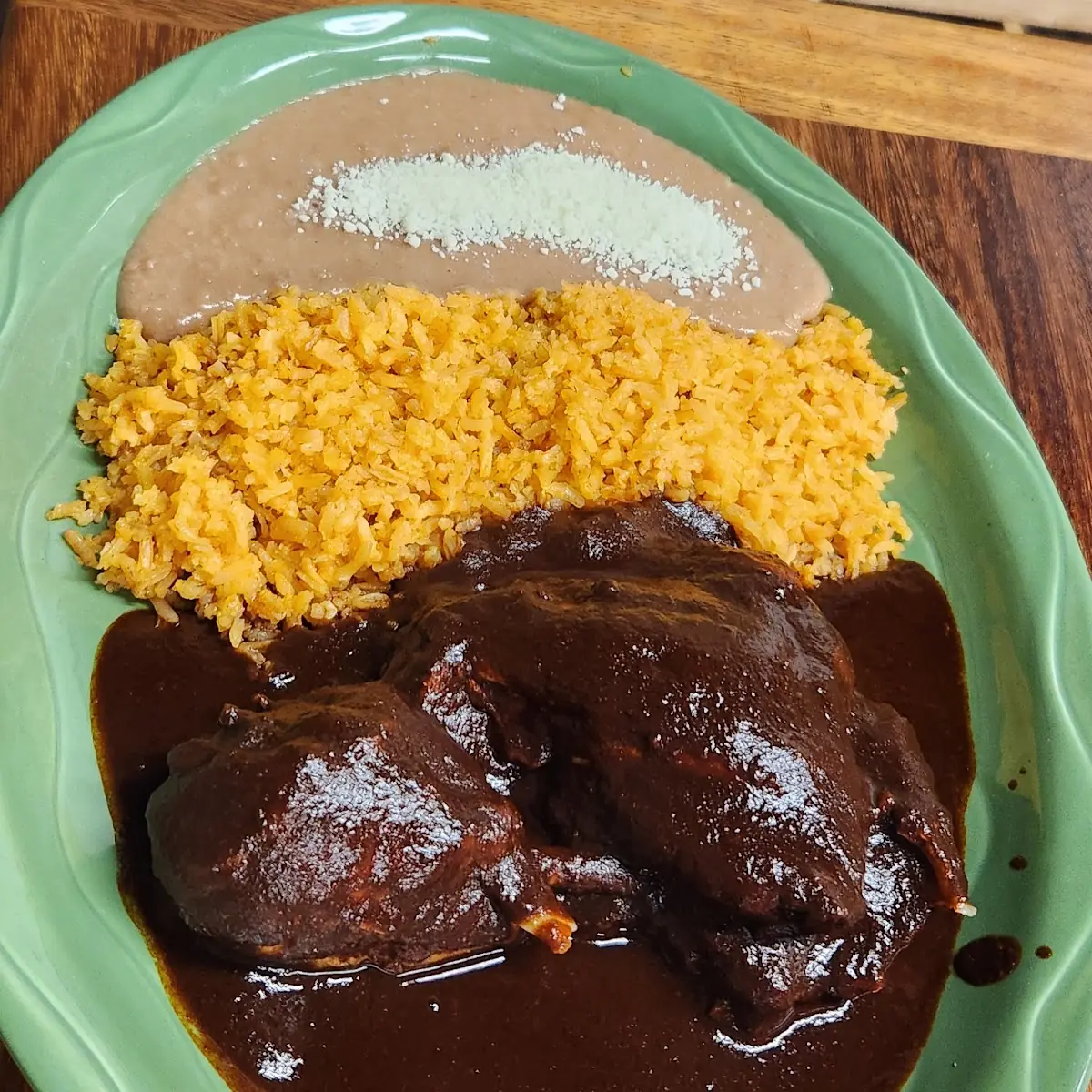 Mole Poblano