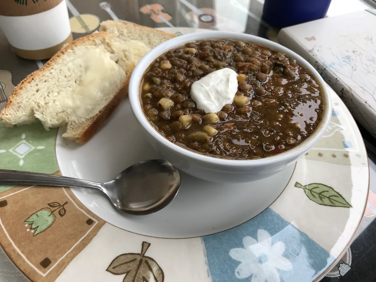 Lentil Soup