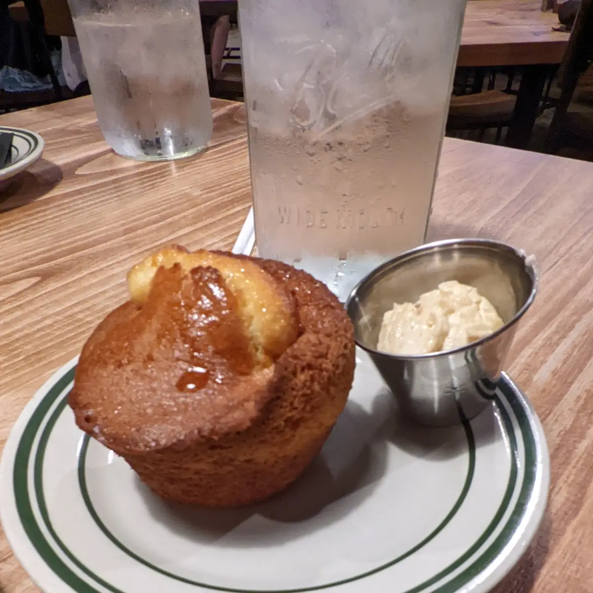 Cornbread Muffin