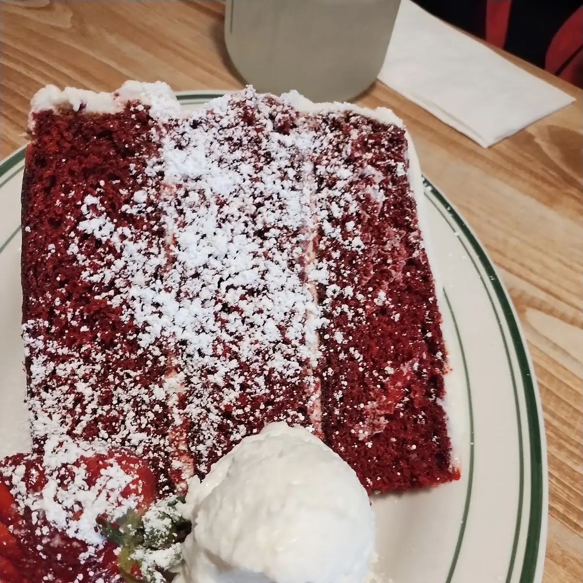 Red Velvet Cake