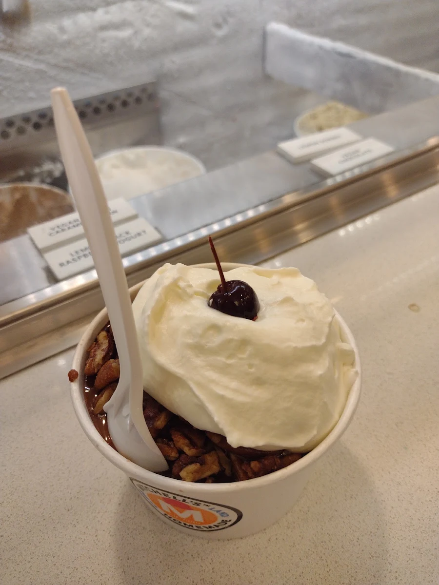 Turtle Sundae