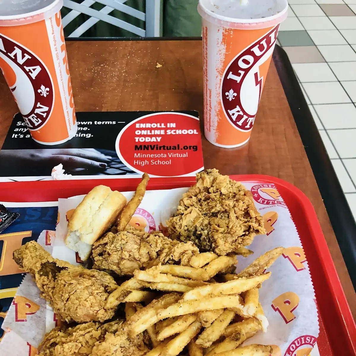 Fried Chicken