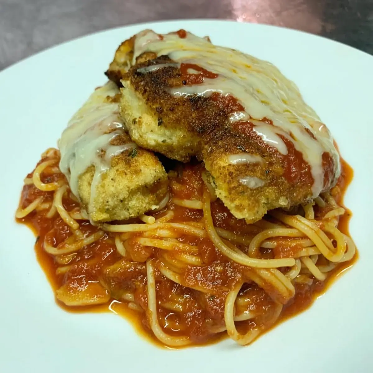 Classic Chicken Parm