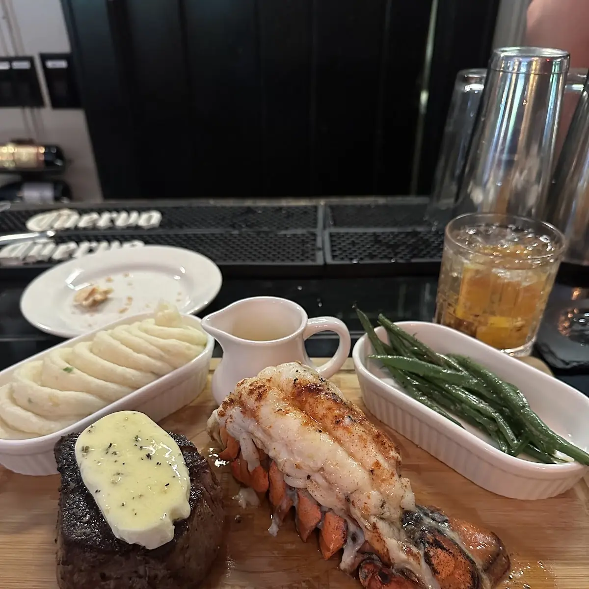 Lobster Tail