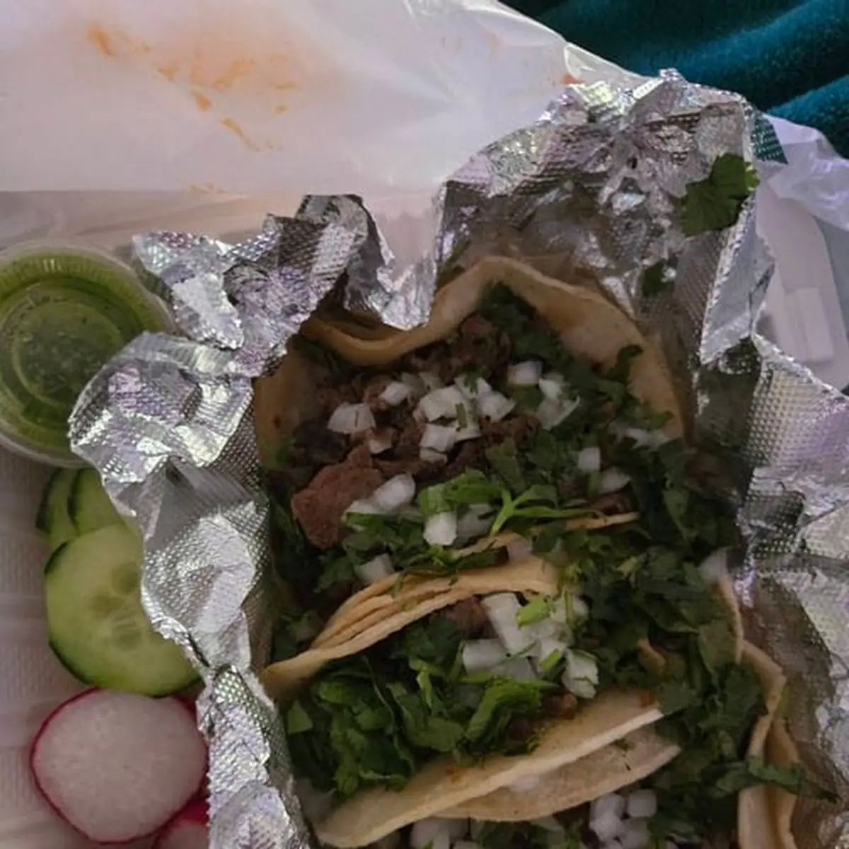 Street Tacos