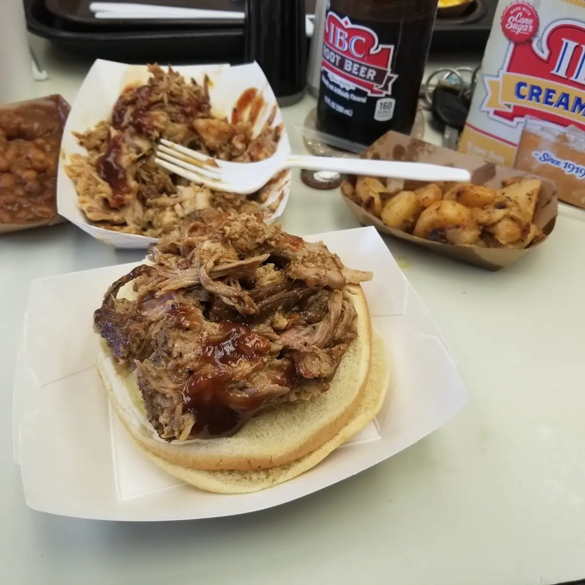 Pulled Pork