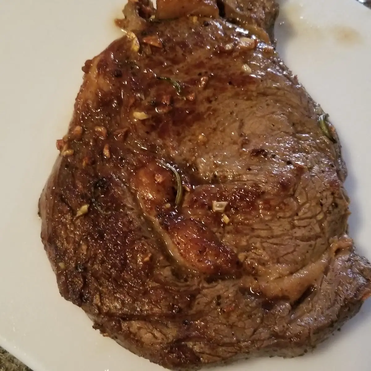 Rib Eye Steak