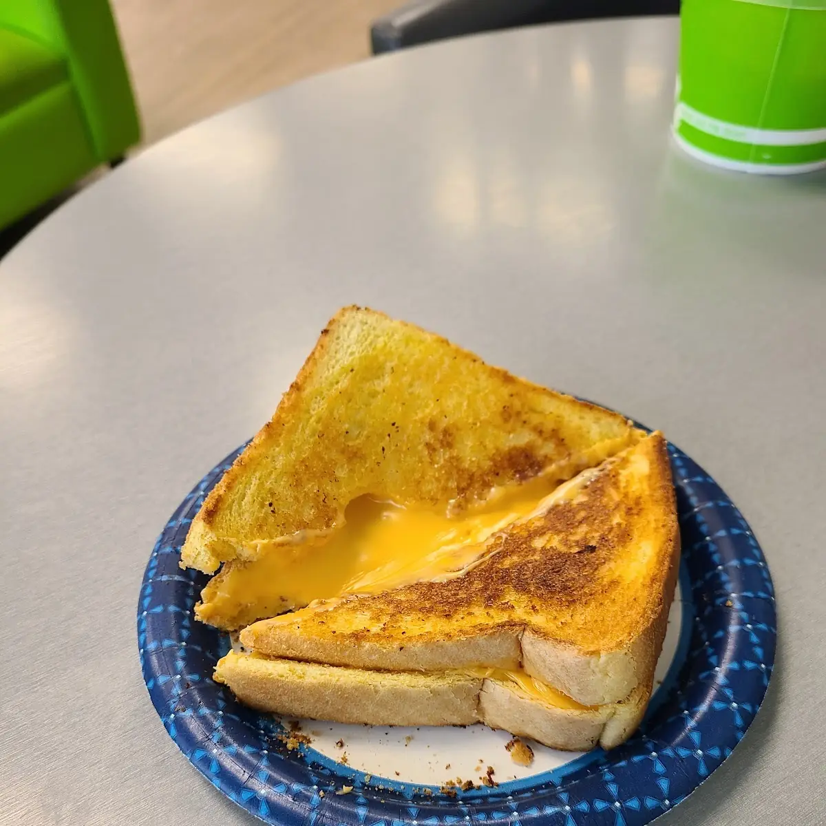 Grilled Cheese Sandwich