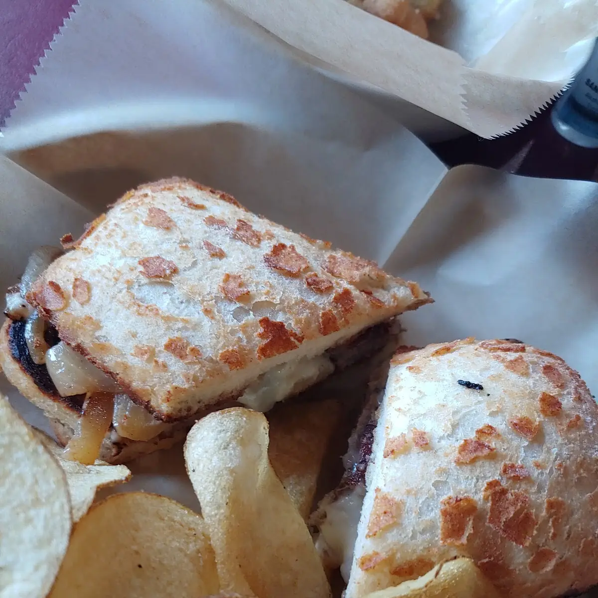 Steak Sandwich