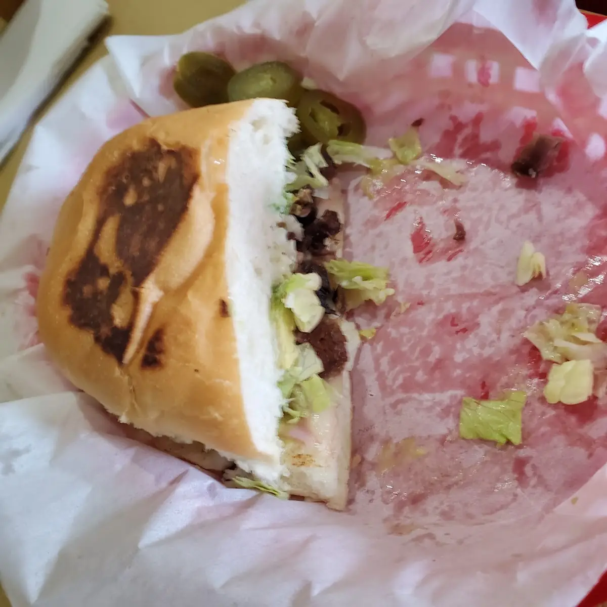 Carnitas Torta