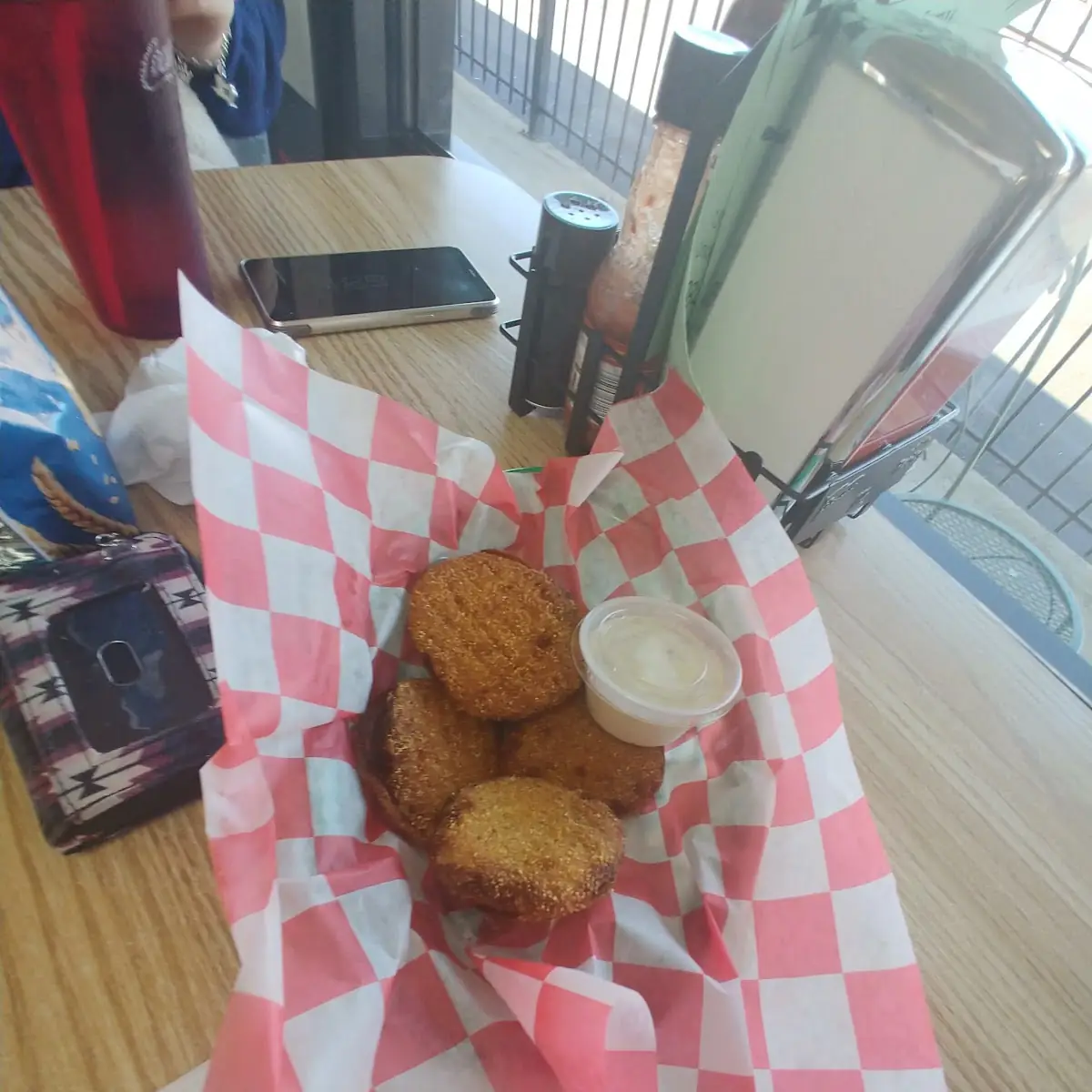 Fried Green Tomatoes