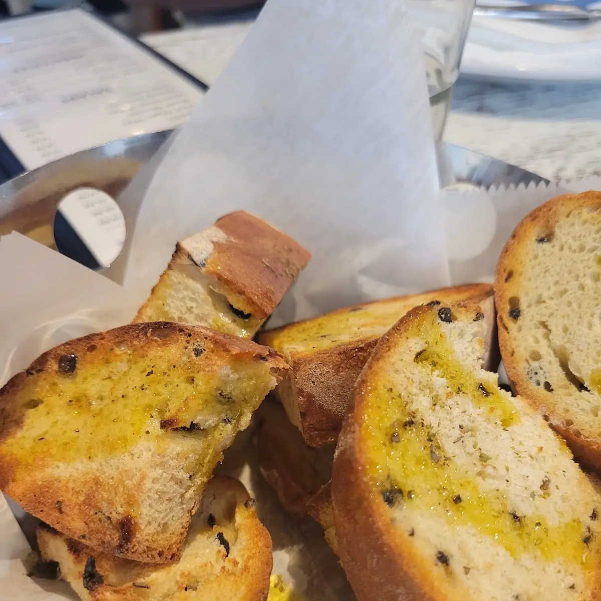 Bread Basket