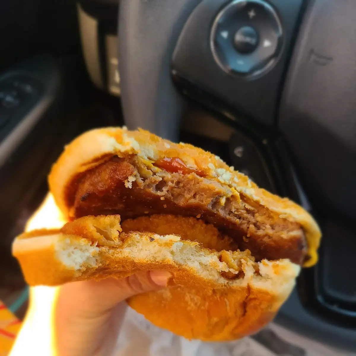 Beyond Western Burger