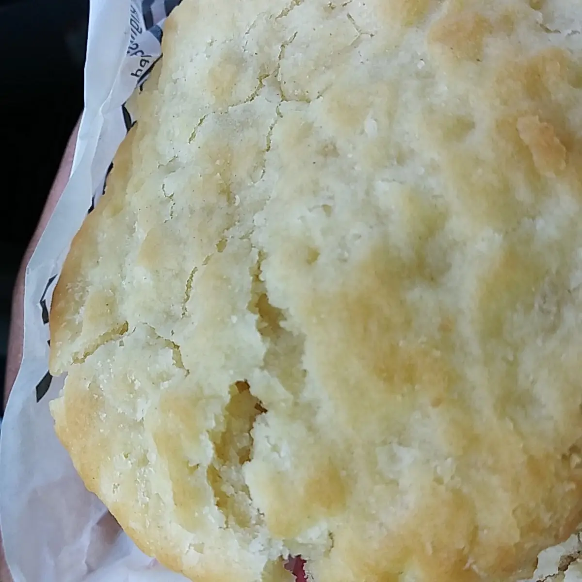 Buttermilk Biscuits